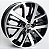 Rodas Aro 16 S27 Modelo Fiat Strada Volcano (4x98) - Imagem 1