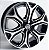 Rodas Aro 16 S29 Modelo Fiat Strada Volcano CD (4x98) - Imagem 1