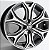 Rodas Aro 16 S29 Modelo Fiat Strada Volcano CD (4x98) - Imagem 2