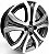Rodas Aro 16 M41 Modelo Fiat Pulse Impetus (4x98) - Imagem 2