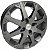 Rodas Aro 16 M21 Modelo Chevrolet Astra SS (4x100) - Imagem 1