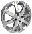 Rodas Aro 16 M21 Modelo Chevrolet Astra SS (4x100) - Imagem 2