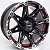 Rodas Aro 16 M22 Modelo Ballistic Jester (6x114/6x139) - Imagem 2