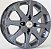 Rodas Aro 15 R16 Modelo Chevrolet Astra SS (4x100) - Imagem 1