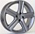 Rodas Aro 15 R65 Modelo Volkswagen Fox Highline (4x100) - Imagem 2