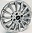 Rodas Aro 15 R66 Modelo Ford Fiesta Sport (4x408) - Imagem 3