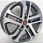 Rodas Aro 15 R73 Modelo Fiat Toro (4x98) - Imagem 2
