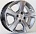 Rodas Aro 15 R82 Modelo Chevrolet Onix LTZ (4x100) - Imagem 2