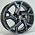 Rodas Aro 15 R94 Modelo Volkswagen Polo/Virtus GTS (5x100) - Imagem 3