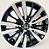 Rodas Aro 15 R99 Modelo Honda Fit EX (4x100) - Imagem 1