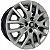 Rodas Aro 15 S15 Modelo Fiat Argo Trekking (4x98) - Imagem 2