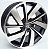 Rodas Aro 15 S19 Modelo Volkswagen Jetta GLI (4x100) - Imagem 1