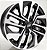 Rodas Aro 15 S20 Modelo Hyundai HB20 Diamond Plus (4x100) - Imagem 2