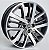 Rodas Aro 15 S27 Modelo Fiat Strada Volcano (4x98) - Imagem 2