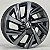 Rodas Aro 15 S46 Modelo Volkswagen Virtus (4x100) - Imagem 2