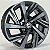 Rodas Aro 15 S46 Modelo Volkswagen Virtus (5x100) - Imagem 2