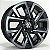 Rodas Aro 15 S48 Modelo Volkswagen Saveiro Cross (4x100) - Imagem 3