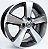 Rodas Aro 15 K27 Modelo Chevrolet Celta (4x100/4x108) - Imagem 2