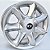 Rodas Aro 15 K54 Modelo Santorini (5x100/5x112) - Imagem 1