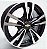 Rodas Aro 15 K64 Modelo Esportivo (4x100/4x108) - Imagem 1