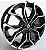Rodas Aro 13 M16 Modelo Renault Sandero RS (4x98/4x100/4x108) - Imagem 2