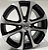 Rodas Aro 14 R10 Modelo Volkswagen Gol Power G5 (4x100) - Imagem 1