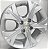 Rodas Aro 14 S21 Modelo Chevrolet Onix Premier Turbo (4x100) - Imagem 3