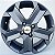Rodas Aro 14 S209 Modelo Chevrolet Montana Sport (4x100) - Imagem 1