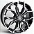 Rodas Aro 14 S271 Modelo Renault Sandero RS (4x98/4x100/4x108) - Imagem 4