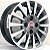 Rodas Aro 13 S190 Modelo Fiat (4x98) - Imagem 1