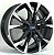 Rodas Aro 14 S215 (4x98/4x100/4x108) - Imagem 6