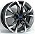 Rodas Aro 15 S215 (4x98/4x100/4x108) - Imagem 2