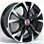 Rodas Aro 15 S215 (4x98/4x100/4x108) - Imagem 5