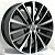 Rodas Aro 17 S218 (5x100/5x112) - Imagem 1