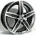 Rodas Aro 15 S219 (5x100) - Imagem 1