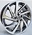 Rodas Aro 17 S265 Modelo Volkswagen Polo Track (5x100) - Imagem 2