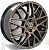 Rodas Aro 17 S222 (4x100) - Imagem 1