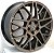 Rodas Aro 17 S222 (5x100/5x113) - Imagem 1