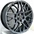 Rodas Aro 17 S222 (5x100/5x113) - Imagem 2