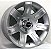 Rodas Aro 16 S236 Modelo Pick-Up (5x114/5x136) - Imagem 1