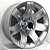Rodas Aro 16 S236 Modelo Pick-Up (5x114/5x136) - Imagem 2