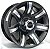 Rodas Aro 16 S236 Modelo Pick-Up (5x114/5x136) - Imagem 4