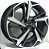 Rodas Aro 17 S279 (4x100) - Imagem 1
