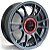 Rodas Aro 17 S281 (4x99/4x108) - Imagem 2