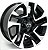 Rodas Aro 18 S286 Modelo Pick-Up (6x139) - Imagem 1