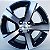 Rodas Aro 14 ZK720 Modelo Chevrolet Onix LTZ (4x100) - Imagem 1