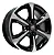 Rodas Aro 14 ZK745 Modelo Fiat Strada Working (4x98) - Imagem 1