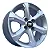 Rodas Aro 14 ZK745 Modelo Fiat Strada Working (4x98) - Imagem 3