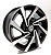 Rodas Aro 15 ZK940 Modelo Volkswagen Gol G9 (4x100) - Imagem 1