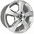 Rodas Aro 15 ZK956 Modelo Brooklyn (4x100) - Imagem 1